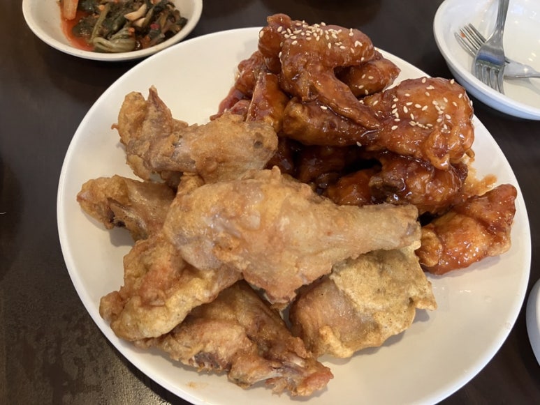 왕호프치킨 사진 4