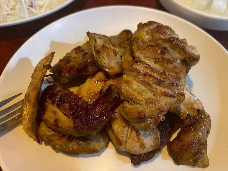 용당원조숯불바베큐 이미지
