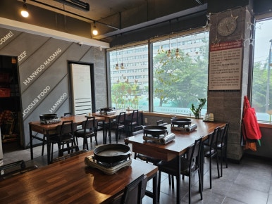 한우마당늘푸른점 이미지
