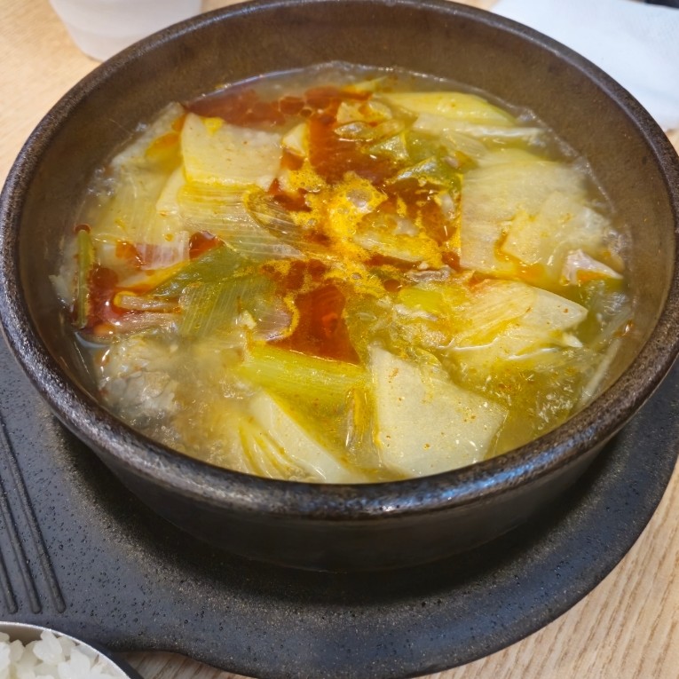 정이의 더큰 청진동해장국 이미지