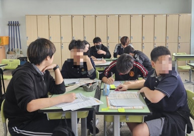 중랑중학교 이미지