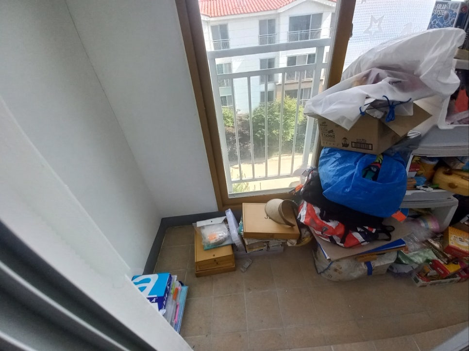 싹쓸이재활용 이미지