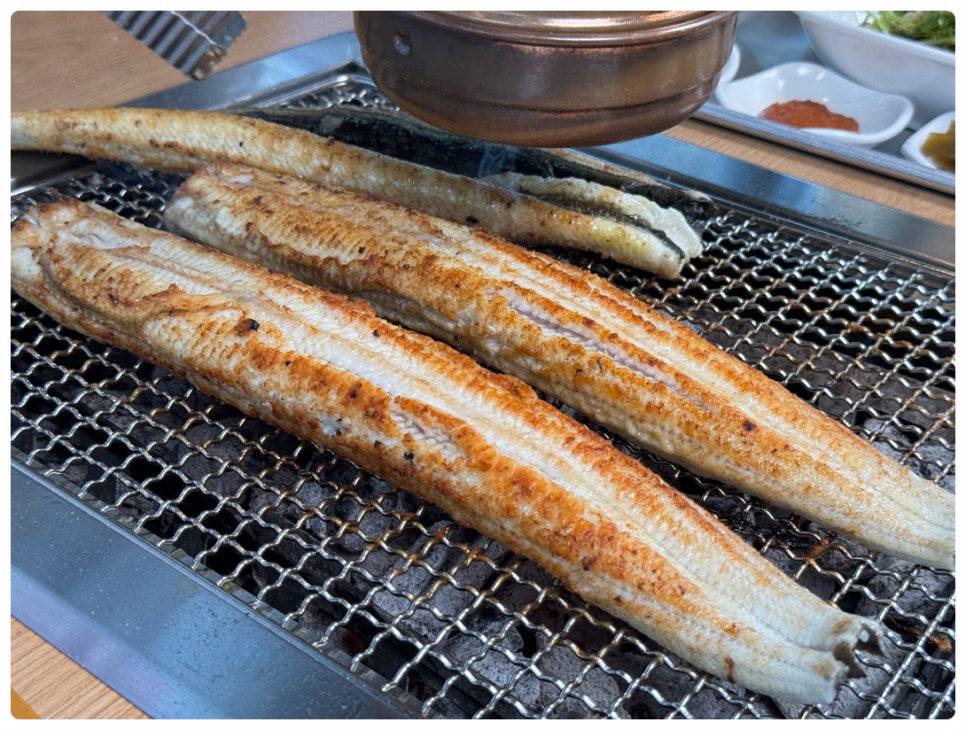 풍천참숯불장어구이 이미지