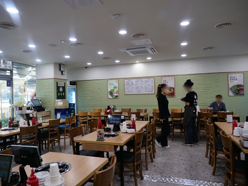 청록미나리식당 서초역점 이미지