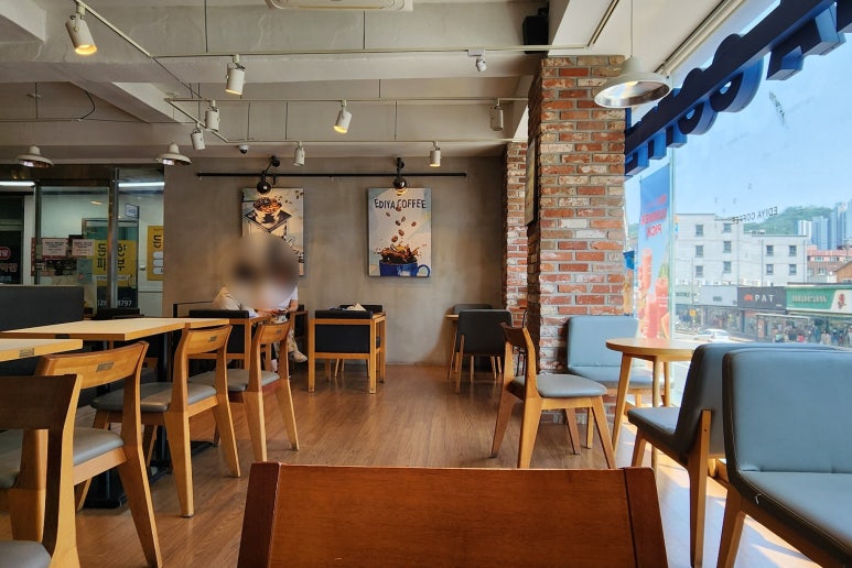 이디야광명사거리역점 이미지