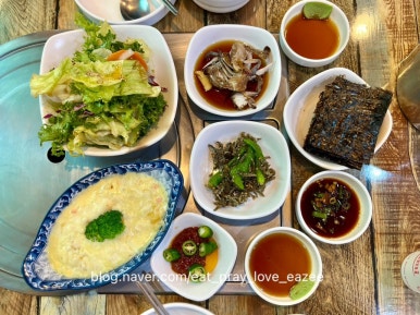 마산아구찜，굴 이미지