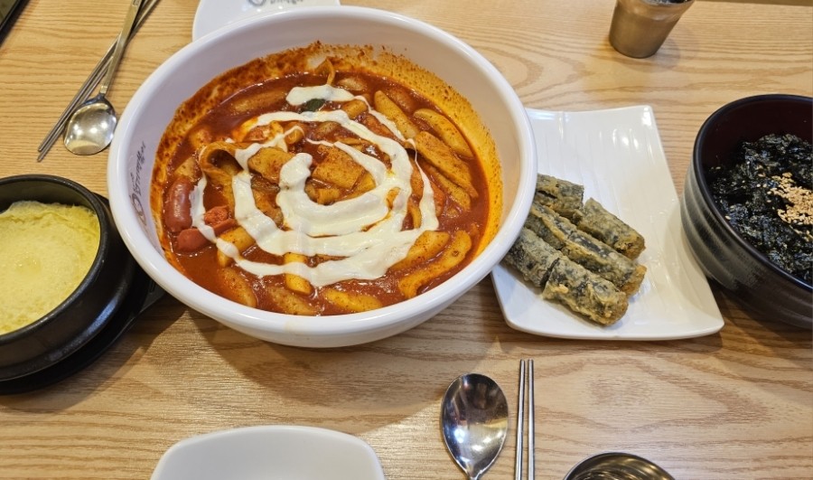 불닭발땡초엽기떡볶이부산사상점 이미지