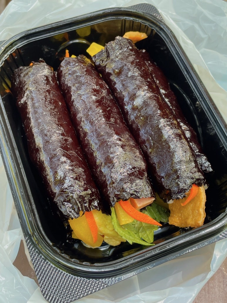 온동네 꼬마김밥 이미지