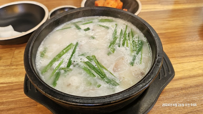 마선생 마약국밥 서울묵동점 이미지