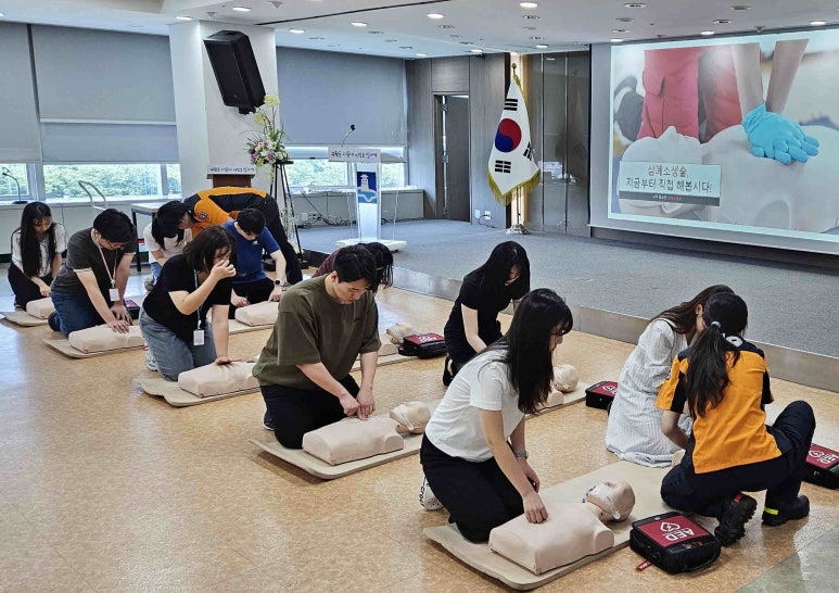 수원소방서(정자119안전센터) 이미지