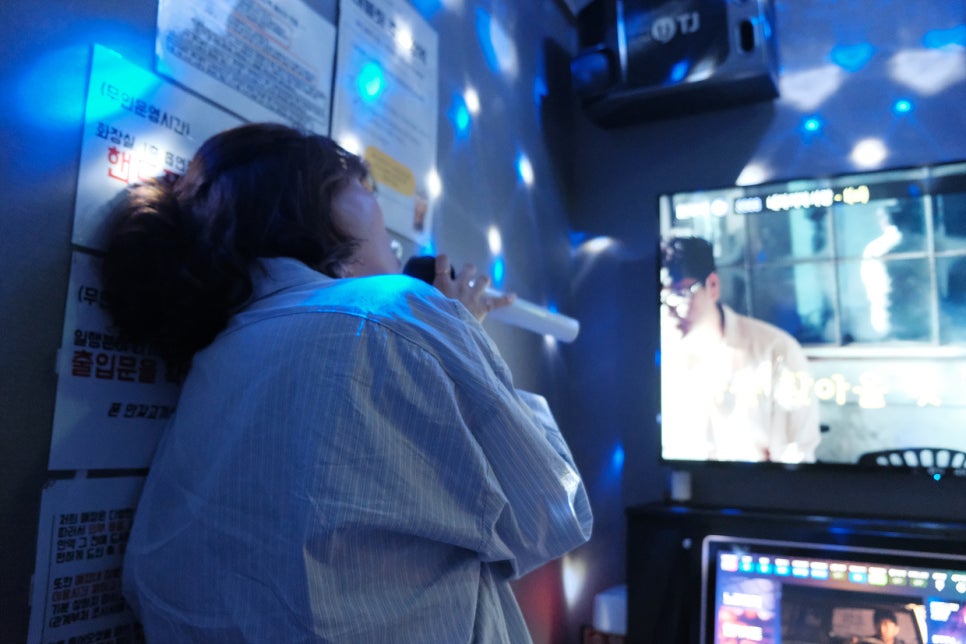 가인노래연습장 이미지