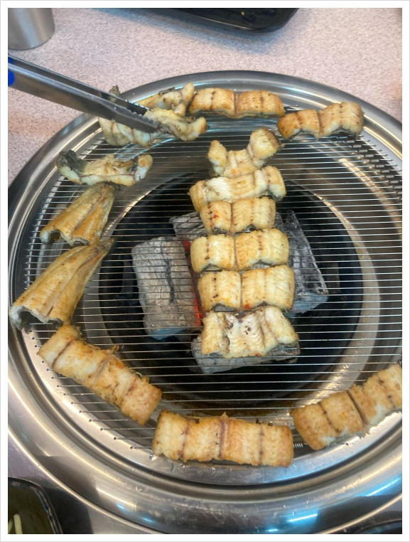 중앙풍천장어 이미지