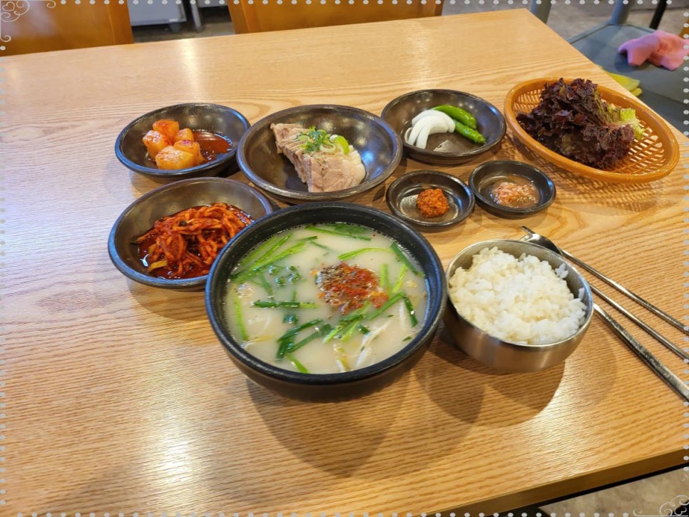 조선탕반 인하대직영점 이미지