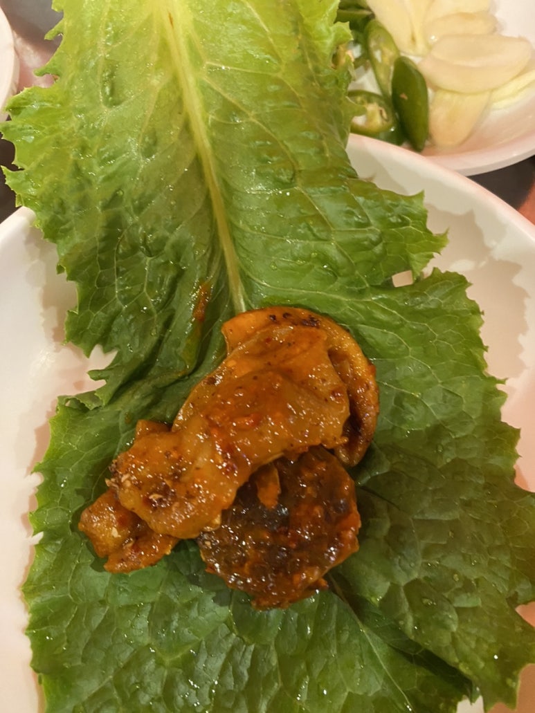 크로바곱창 이미지