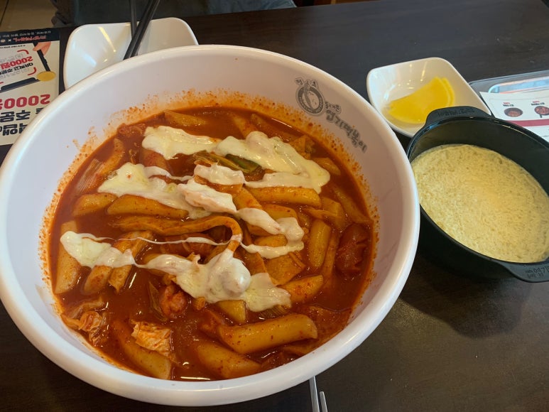 동대문엽기떡볶이 신도림점 사진 8