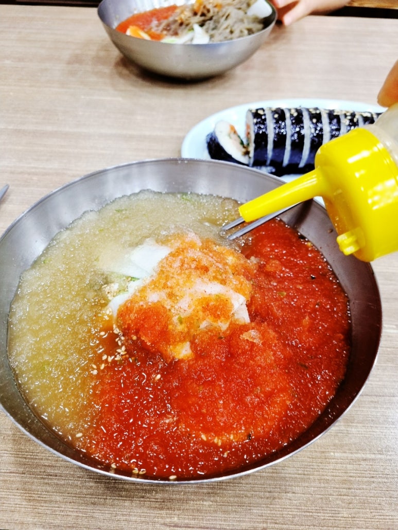 소문난원조OK냉면 이미지