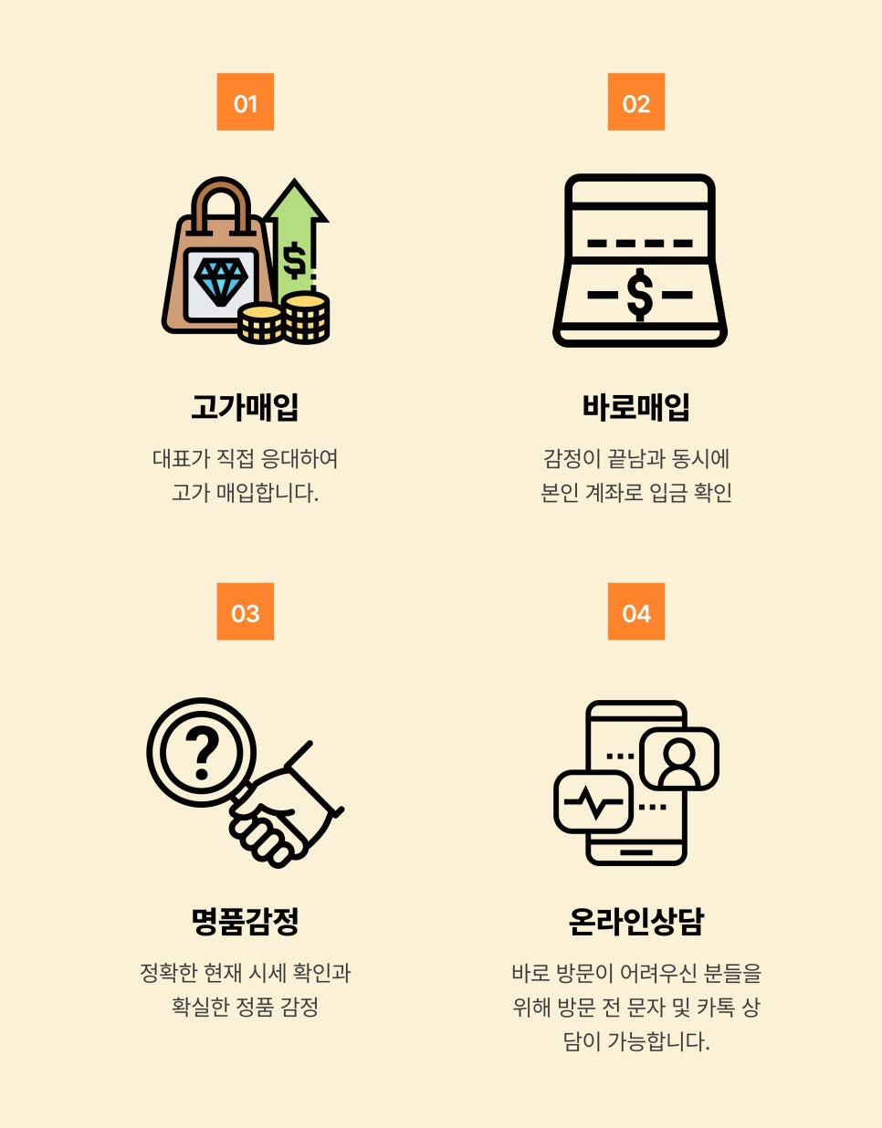 중고명품리얼리셀 이미지