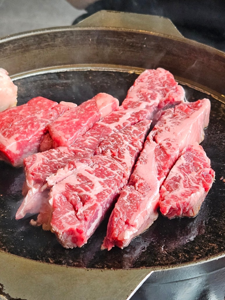 한우마당늘푸른점 이미지