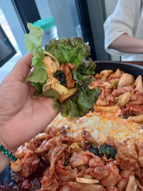 춘천후평닭갈비 이미지