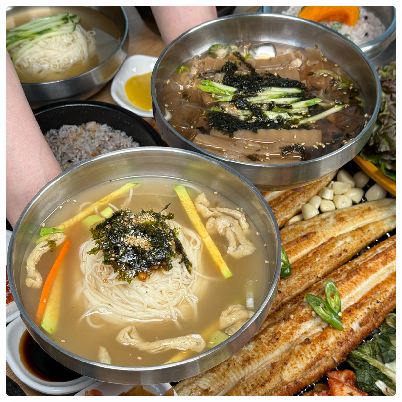 풍천참숯불장어구이 이미지