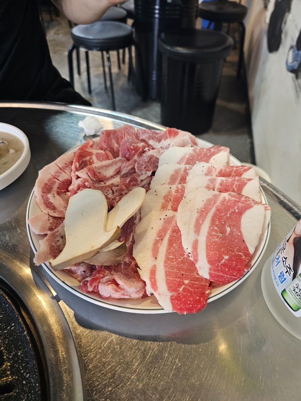 장가육고기 이미지