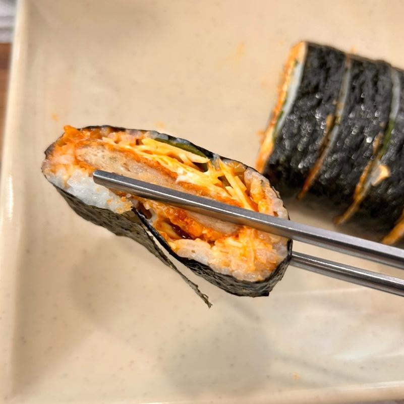 백점김밥 이미지
