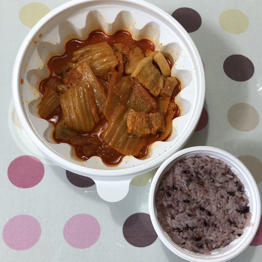 김치찜에 진심 이미지
