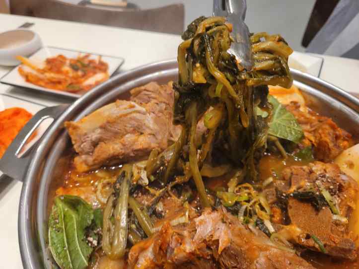 족발야시장&무청감자탕광화문 이미지