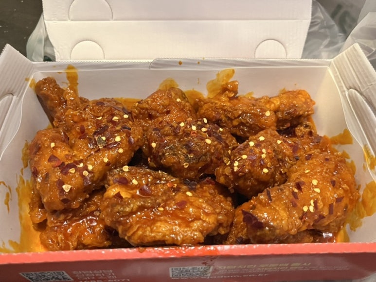 자담치킨 안산중앙역점 사진 2