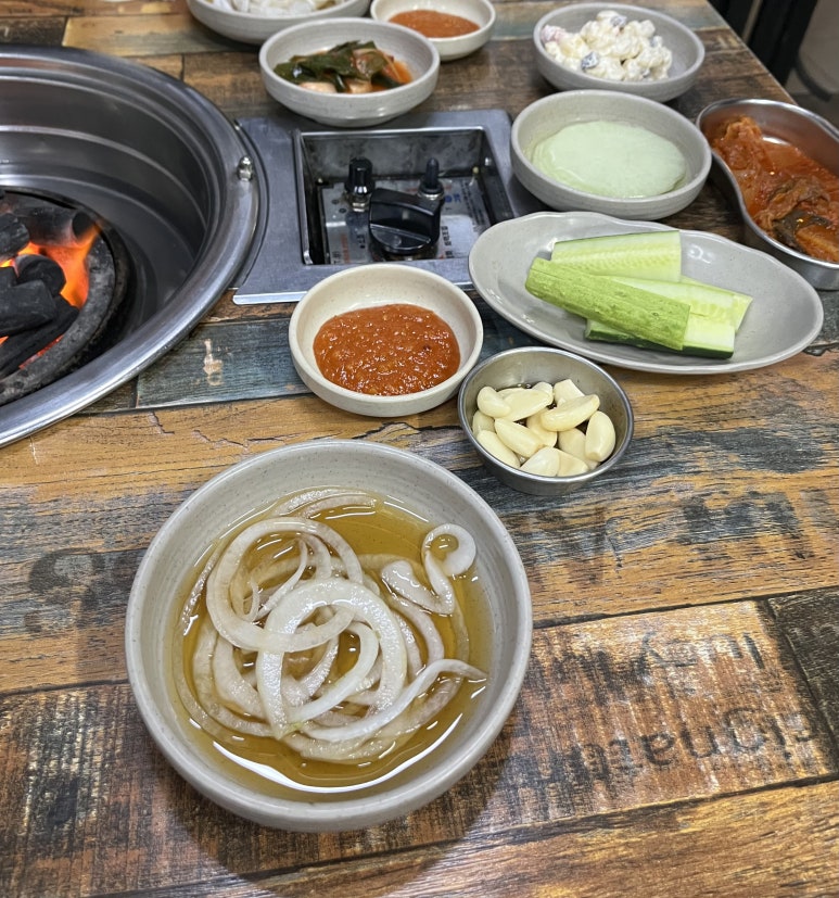 오공갈비살 이미지