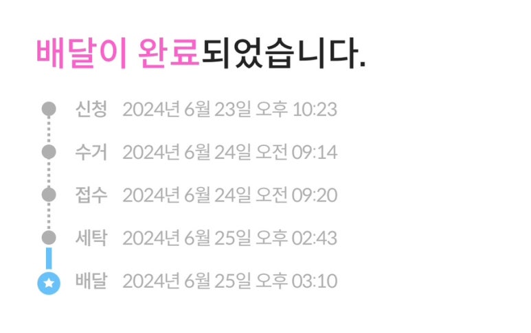 백양세탁 이미지