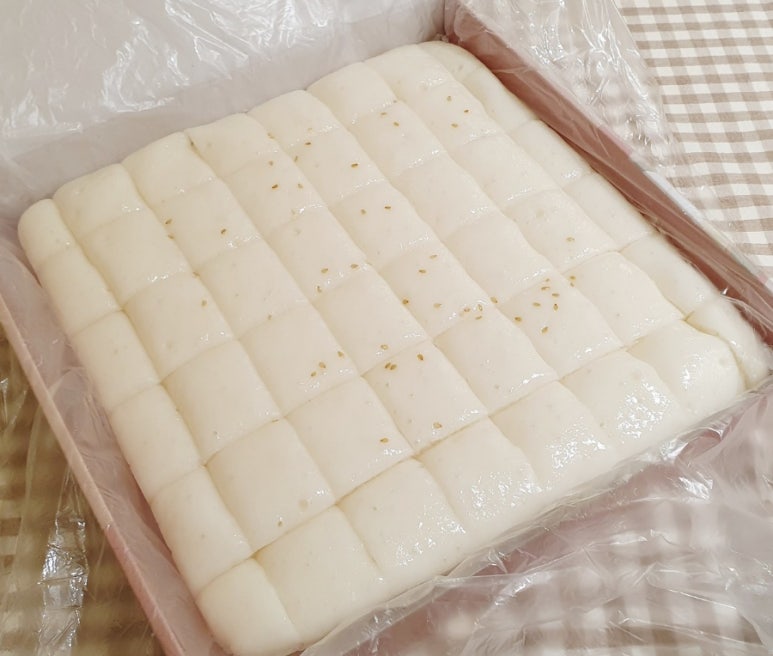 춘천기정떡 이미지