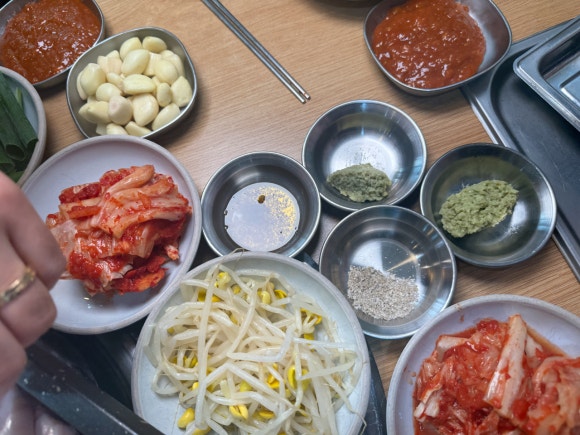 복돼지김치찌개 이미지