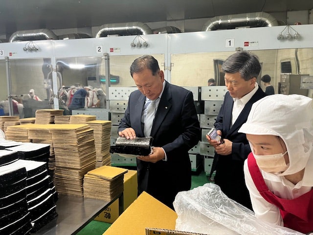 (주)대창식품 이미지