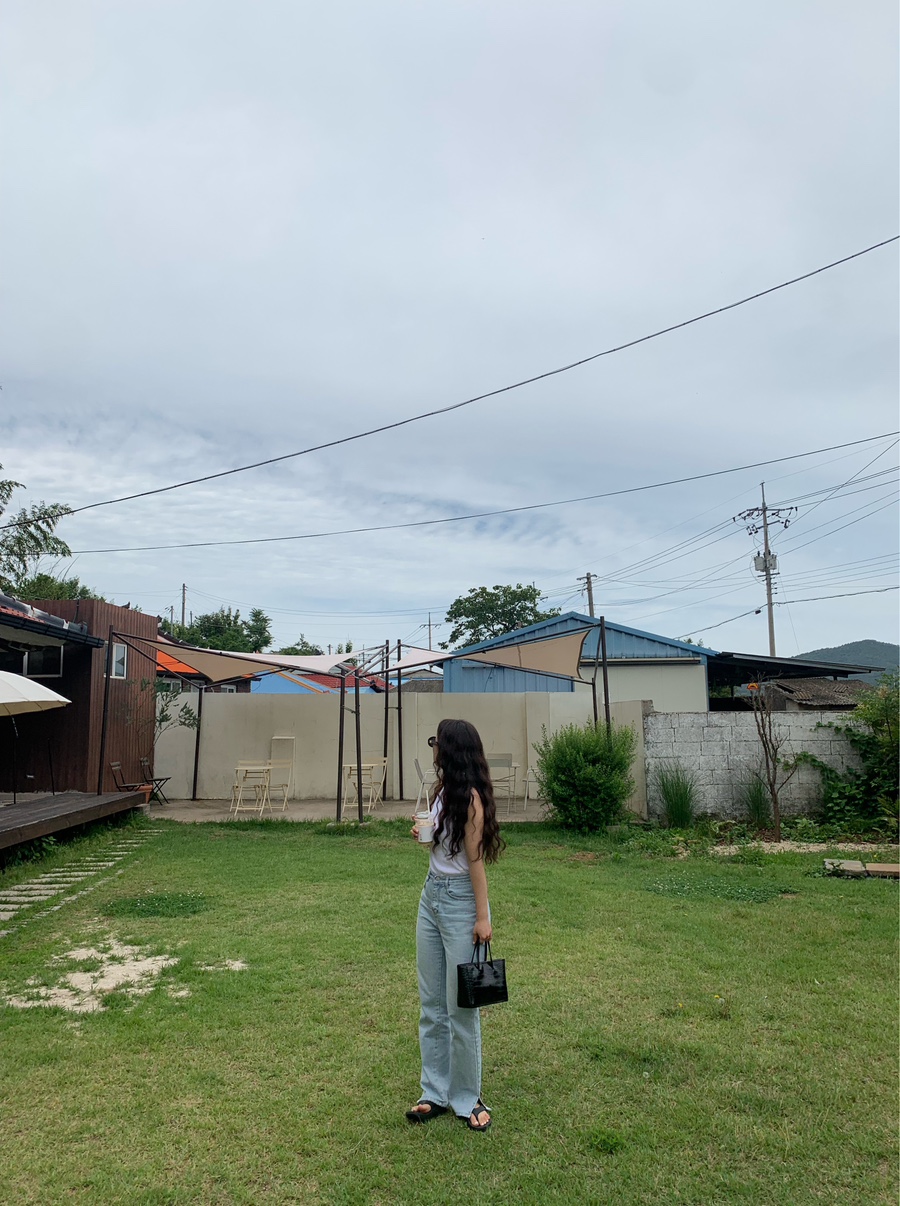 카페 유자 이미지