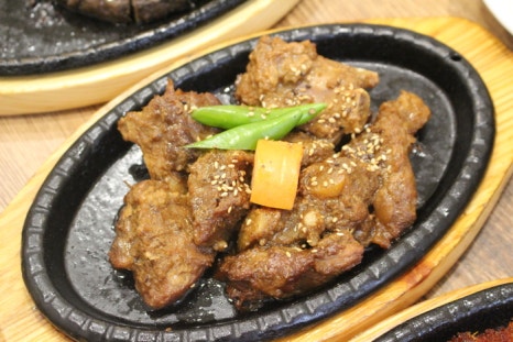 옛날밥상 이미지