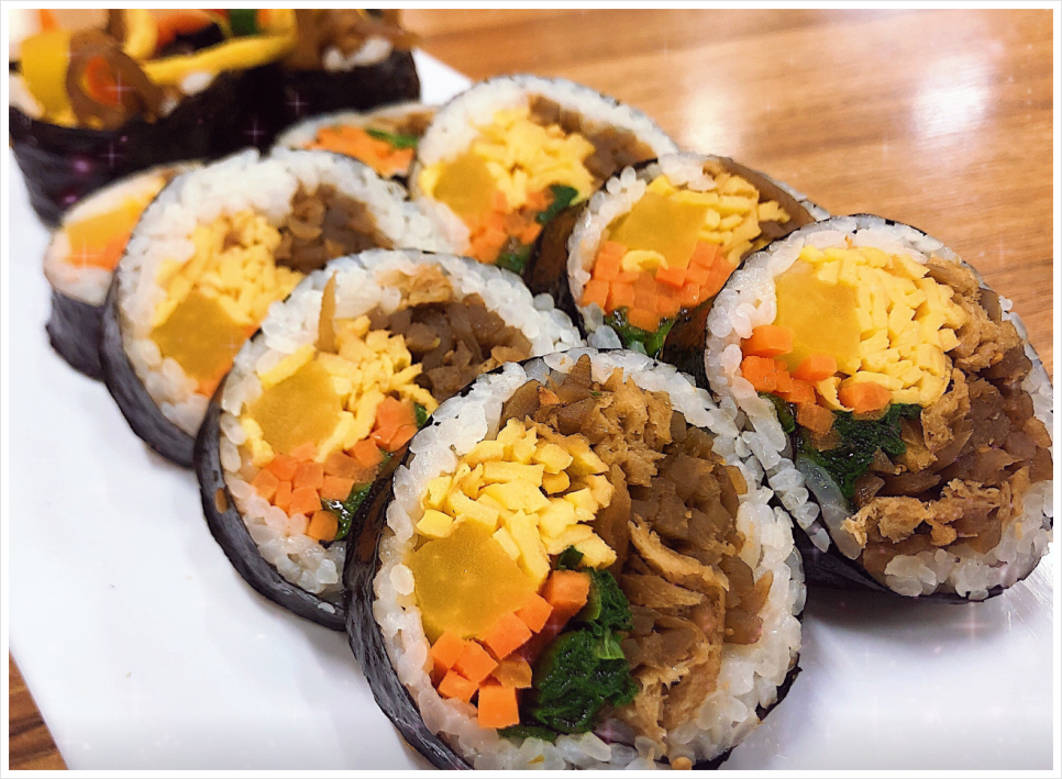 서문별미김밥 이미지