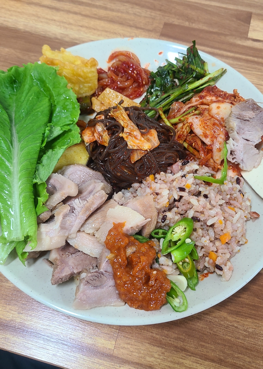 스마트한식뷔페 이미지