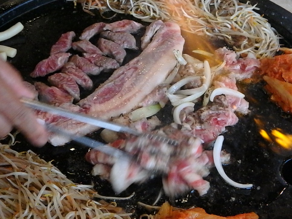 마루벌돌구이 이미지