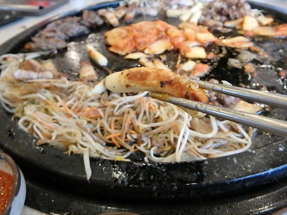 마루벌돌구이 이미지