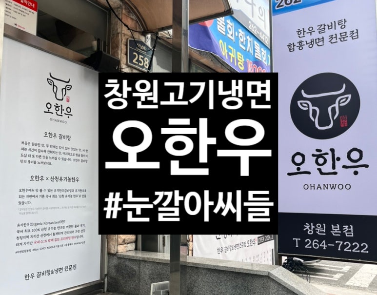 오한우 이미지