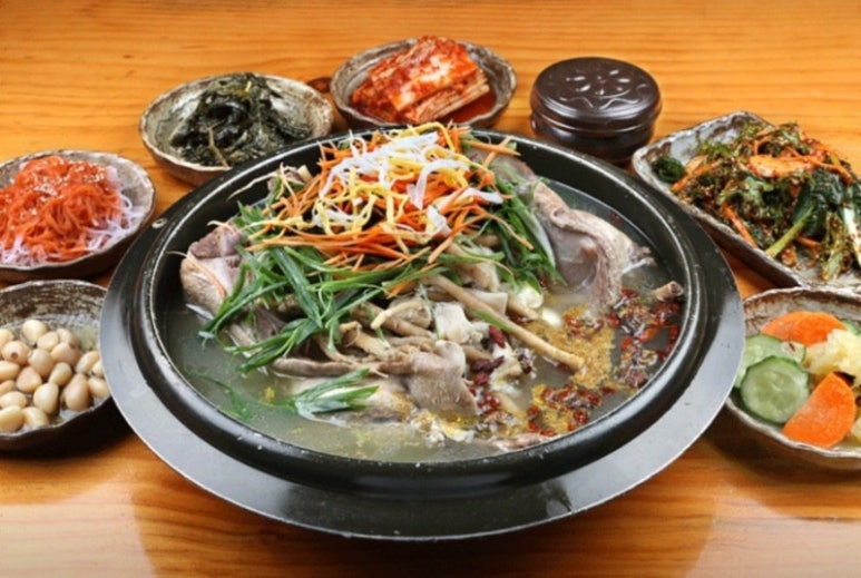 오리마당 이미지