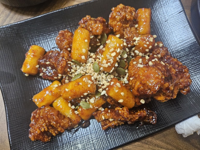 우야꼬닭강정성서계대점 이미지
