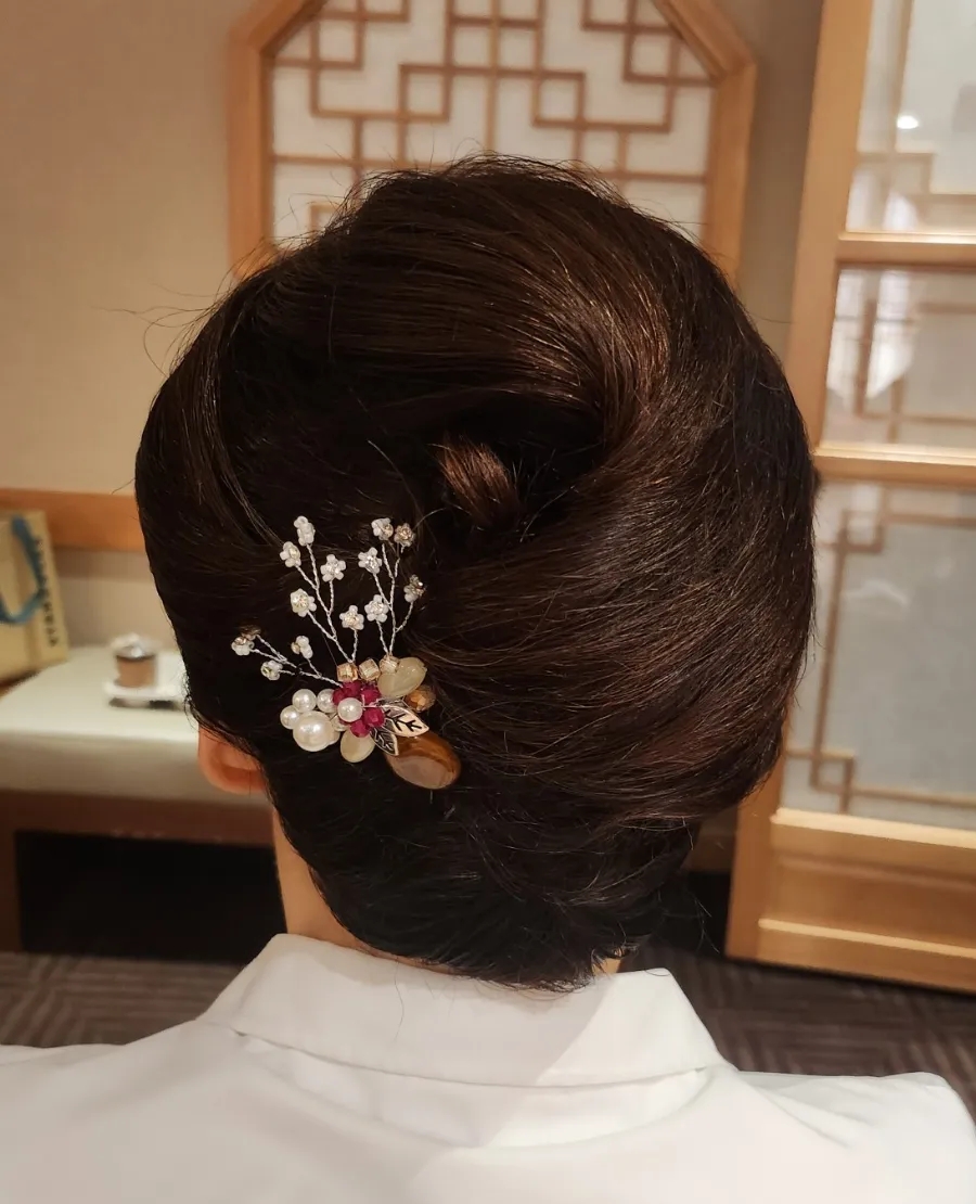 퀘렌시아 헤어 이미지