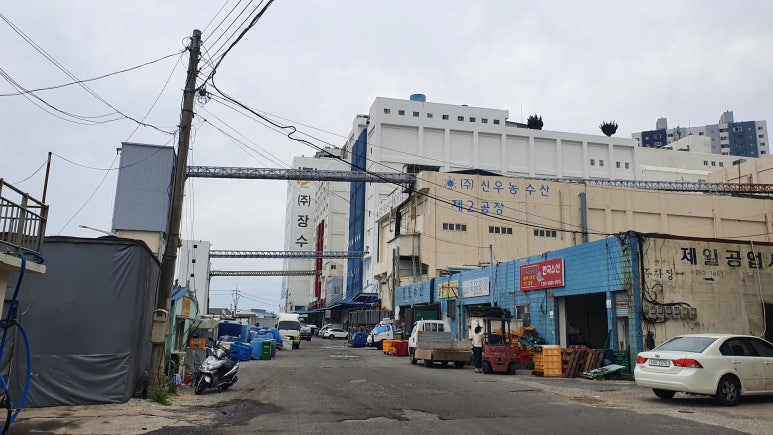 (주)신우농수산 이미지
