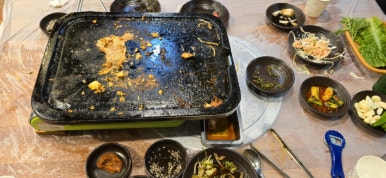 문덕김치돌삼겹살 이미지