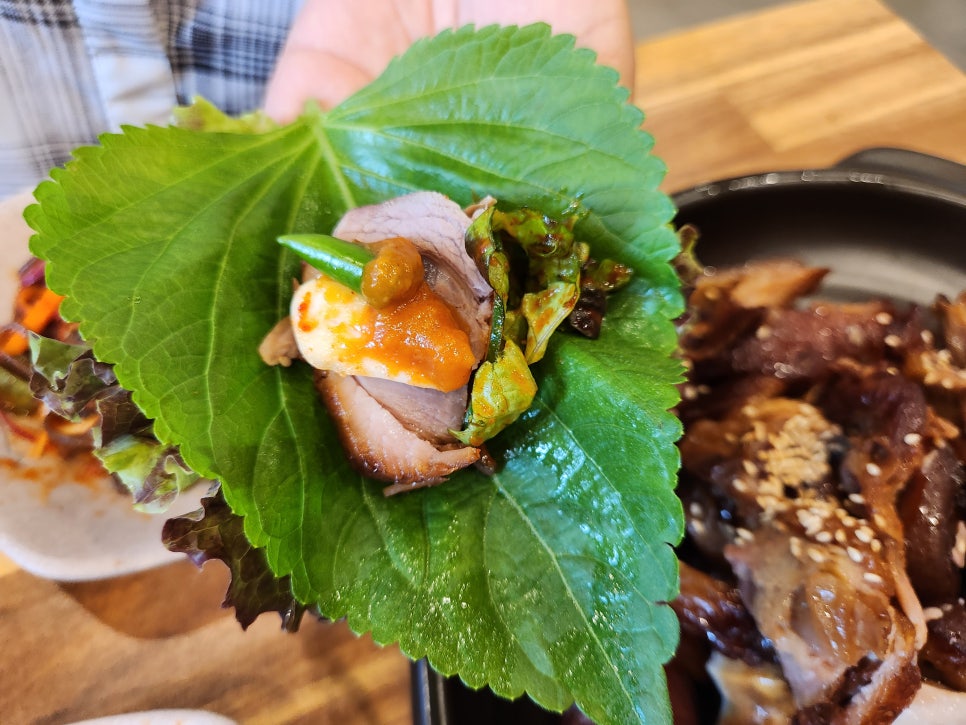 족발야시장문산점 이미지