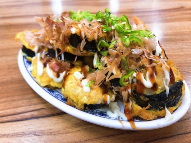미스터김밥 이미지