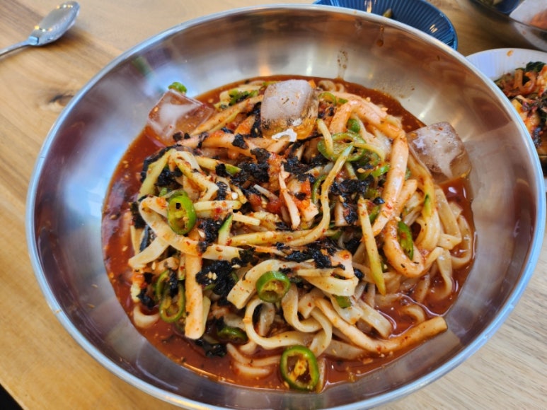 배서방칼국수 이미지