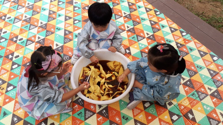 샛별유치원 이미지